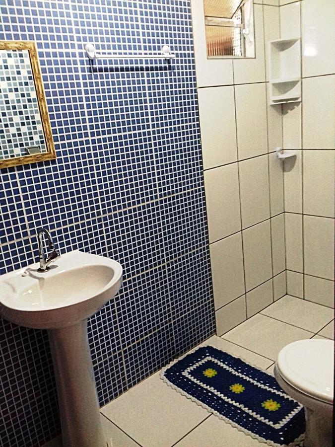 Pousada Paraiso Pontal do Sul Zewnętrze zdjęcie