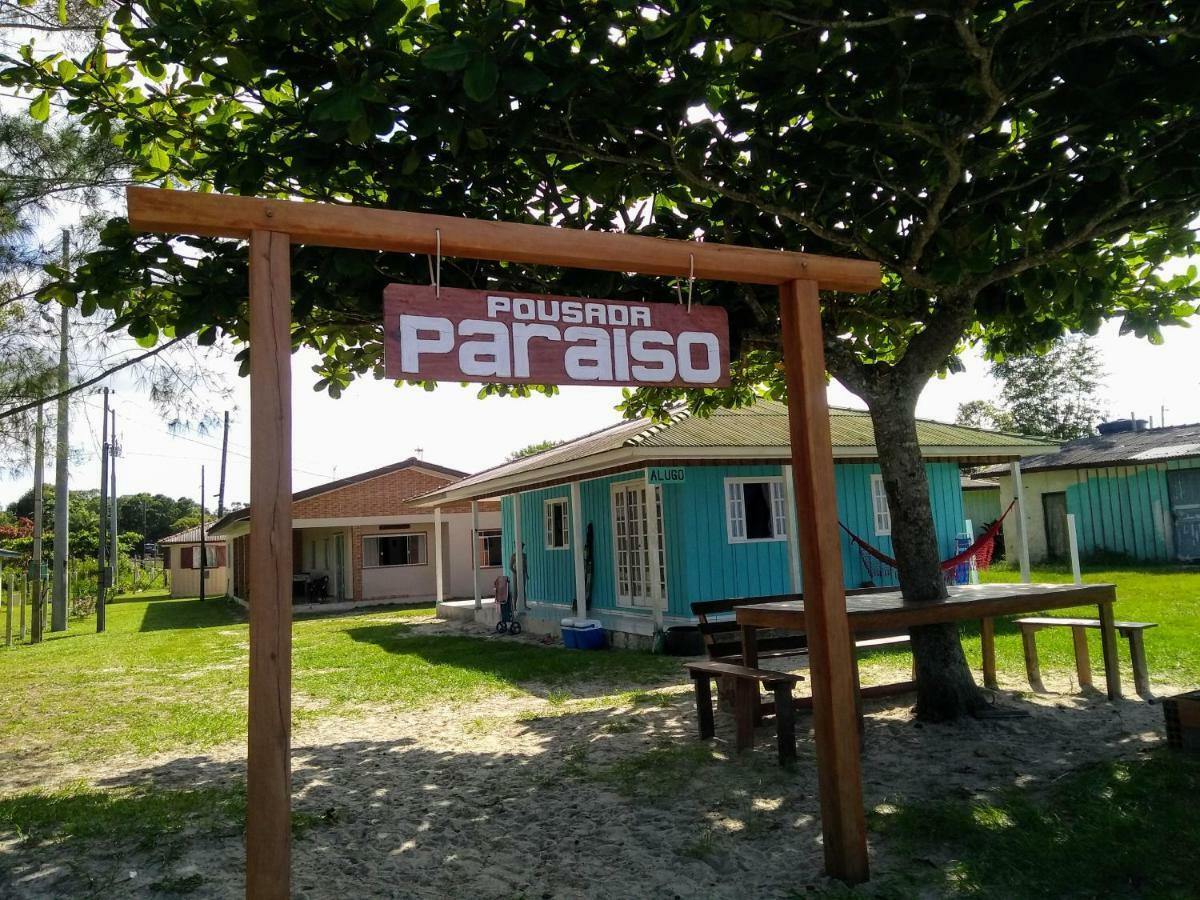 Pousada Paraiso Pontal do Sul Zewnętrze zdjęcie